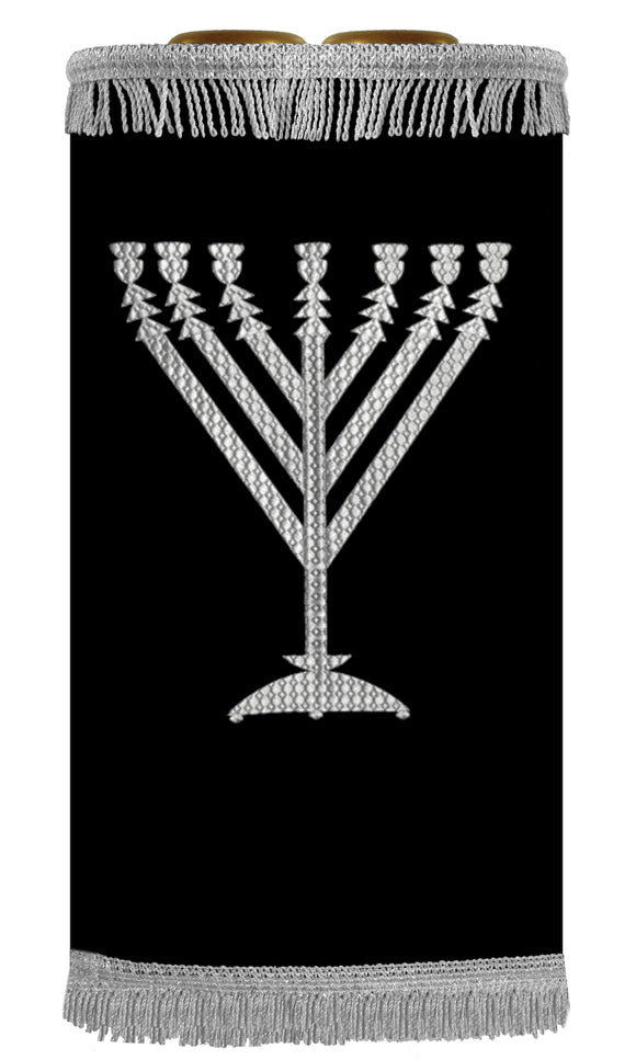 MN-283 Menorah #3 (Chabad)