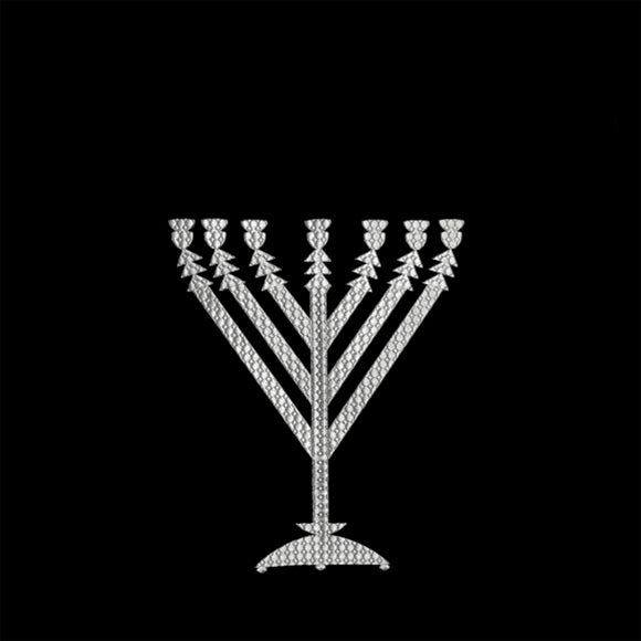 TL-283 Menorah #3 (Chabad)